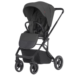 Wózek dla dziecka CARRELLO Alfa 2024 CRL-5508 Graphite Grey